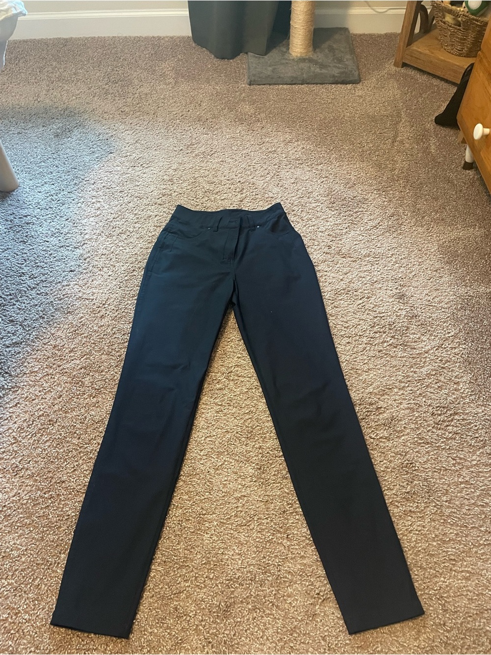 Lululemon City Sleek 5 Pocket Straight-Leg Pants Long version